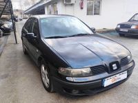 Usado Seat Leon 110 CV (80 kW) 2002 Negro Berlina