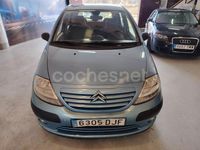 Usado Citroën C3 92 CV (67 kW) 2005 Azul Berlina