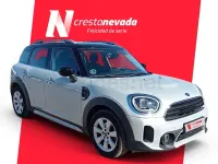 Usado Mini Cooper D Countryman 150 CV (110 kW) 2021 Blanco SUV