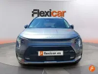 Usado Kia Niro 141 CV (103 kW) 2022 Gris SUV