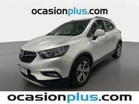 Usado Opel Mokka X Selective 140 CV (102 kW) 2018 Gris plata SUV