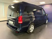 Usado Mercedes V220 Marco Polo 163 CV (119 kW) 2021 Azul Monovolumen
