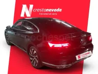 Usado VW Arteon R-line 150 CV (110 kW) 2022 Negro Berlina