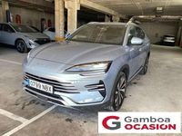Usado BYD Seal U Comfort 218 CV (160 kW) 2025 Azul SUV