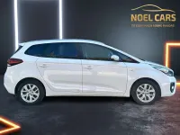 Usado Kia Carens 116 CV (85 kW) 2017 Blanco Monovolumen