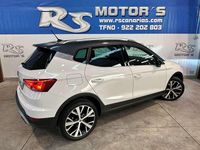Usado Seat Arona Xperience 110 CV (80 kW) 2022 Blanco SUV