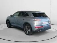 Usado DS Automobiles DS7 Crossback Bastille 225 CV (165 kW) 2021 Gris / plata SUV