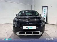 Usado Citroën C3 Aircross PureTech 110 CV (80 kW) 2019 Negro SUV