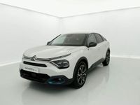 Usado Citroën e-C4 Shine 100 kW (136 CV) 2023 Blanco nacarado