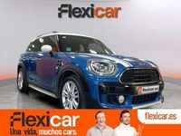 Usado Mini Cooper D Countryman 150 CV (110 kW) 2018 Azul SUV