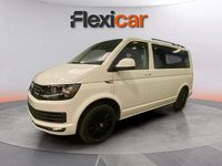 Usado VW Caravelle 102 CV (75 kW) 2018 Blanco Monovolumen