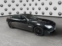 Używany BMW 730 Comfort Edition 258 KM (189 kW) 2013 Czarny Sedan/Limuzyna