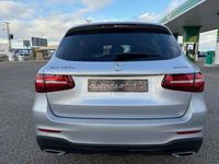 Occasion Mercedes GLC220 194 ch (142 kW) 2020 Gris SUV