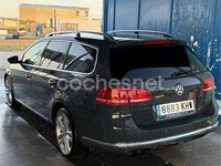Usado VW Passat Highline 177 CV (130 kW) 2014 Gris / plata Familiar