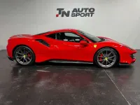 Usado Ferrari 488 721 CV (530 kW) 2019 Rojo Coupe