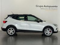 Usado Seat Arona FR 150 CV (110 kW) 2023 Blanco SUV