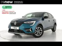Usado Renault Arkana Evolution 140 CV (102 kW) 2025 Azul SUV