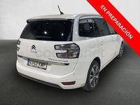 Usado Citroën C4 SpaceTourer Shine 120 CV (88 kW) 2018 Blanco Monovolumen