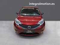Usado Nissan Note Visia 89 CV (65 kW) 2014 Rojo Monovolumen