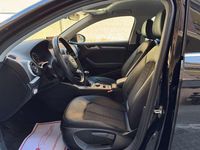 Usado Audi A3 Advanced Plus 110 CV (80 kW) 2016 Negro Berlina