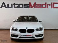 usado BMW 116 Serie 1 d