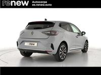 Usado Renault Clio V Techno 100 CV (73 kW) 2025 Gris Berlina