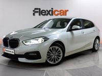 Usado BMW 118 140 CV (102 kW) 2020 Blanco Utilitario