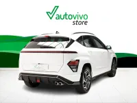 Nuevo Hyundai Kona N Line 150 kW (204 CV) 2025 Blanco SUV