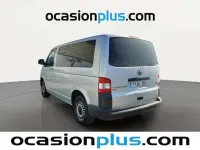 Usado VW Transporter Pro 114 CV (83 kW) 2015 Plateado Van