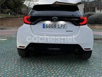 Usado Toyota Yaris 261 CV (191 kW) 2021 Blanco Utilitario