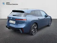 Usado BMW iX Comfort Edition 300 kW (408 CV) 2026 Azul SUV