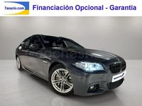 Brugt BMW 525 218 HK (160 kW) 2015 Grå Sedan