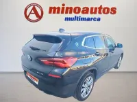 Usado BMW X2 136 CV (100 kW) 2022 Negro SUV
