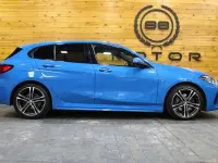 Usado BMW 118 Comfort Edition 150 CV (110 kW) 2020 Azul Utilitario