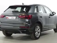 Usado Audi Q3 S-Line 150 CV (110 kW) 2020 Gris SUV