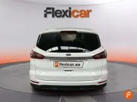Usado Ford S-MAX Trend 120 CV (88 kW) 2016 Blanco Monovolumen