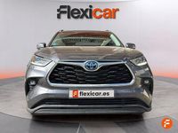 Usado Toyota Highlander Advance 246 CV (180 kW) 2021 Gris SUV