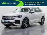Occasion VW Touareg R-line 286 ch (210 kW) 2020 Blanc SUV
