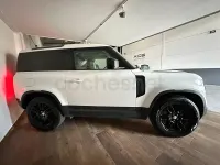 Usado Land Rover Defender SE 400 CV (294 kW) 2021 Blanco SUV