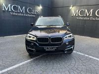 usado BMW X5 xDrive 25dA