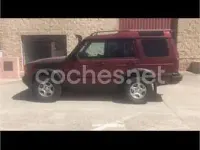 Usado Land Rover Discovery 138 CV (101 kW) 2001 Granate SUV