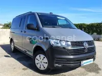Usado VW Caravelle 150 CV (110 kW) 2021 Gris / plata Van