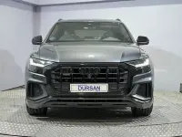 Usado Audi Q8 Premium 231 CV (169 kW) 2022 Gris / plata SUV