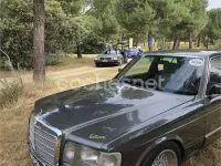 Usado Mercedes S280 193 CV (141 kW) 1993 Gris / plata Berlina