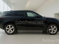 Usado Land Rover Range Rover Velar 180 CV (132 kW) 2021 Negro SUV