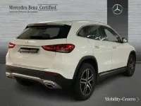 Usado Mercedes GLA200 Progressive 150 CV (110 kW) 2022 Blanco polar SUV