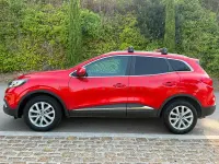 Usado Renault Kadjar Intens 130 CV (95 kW) 2016 Rojo SUV