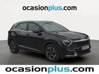 Usado Kia Sportage 150 CV (110 kW) 2022 Negro SUV