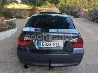 Usado BMW 320 163 CV (119 kW) 2006 Negro Berlina