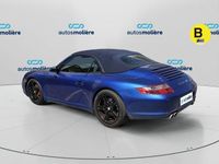 Usado Porsche 911 Carrera S 355 CV (261 kW) 2005 Azul Coupe